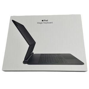 Empty Box for iPad Magic‎ Keyboard With Original Instruction Manual